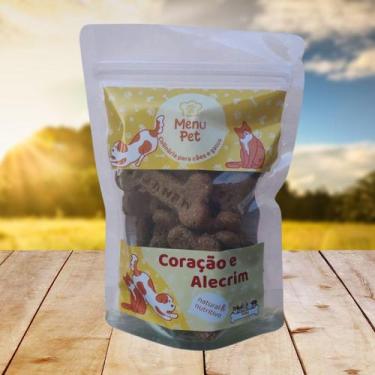 Imagem de Petisco de Coração e Alecrim - MenuPet