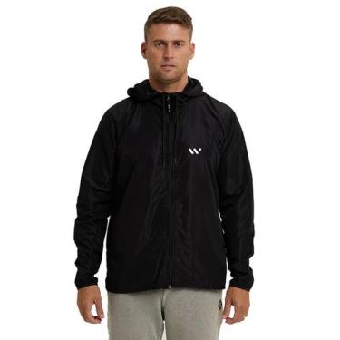 Imagem de Jaqueta Corta Vento Impermeável Masculino WSS Web Party - WSS Brasil, 