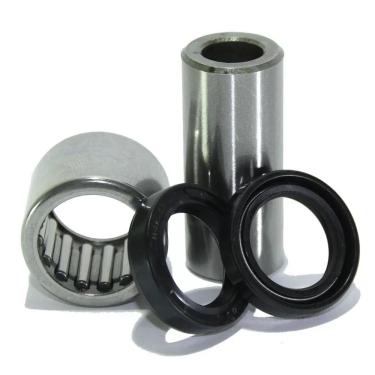 Imagem de Kit Bucha Balança Com Rolamento E Retentor Xre190 NXR 125 150 160 BROS 4 pçs Danidrea 3459