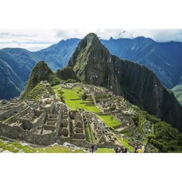 Imagem de Baocicco 2,4 x 2 m Santuário Histórico de Machu Picchu, pano de fundo de lua de mel, pano de fundo de lua de mel, Mvery Singleu Mveryu Picchu Machu Piddhu, locais cênicos, edifícios antigos, adereços