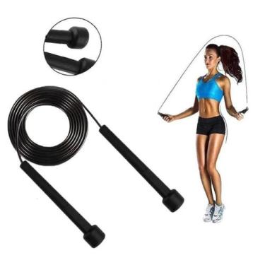 Imagem de Corda De Pular Equipamentos Academia e Exercício Funcional - Zero1