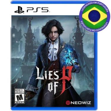 Imagem de Lies of P Playstation 5 Legendado em Português Mídia Física PS5 - NEOW
