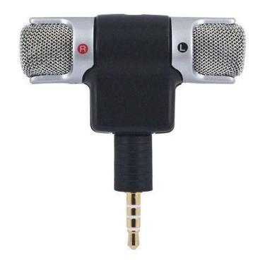 Imagem de Microfone Estereo Celular Soundvoice Soundcasting 100 Lite