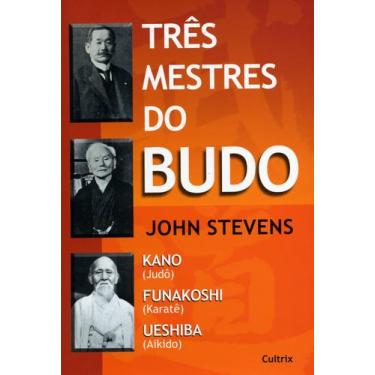 Imagem de Livro - Três Mestres do Budo