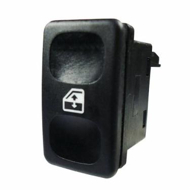 Imagem de Interruptor de vidro elétrico gol / santana vw/audi 3259598551 3259598