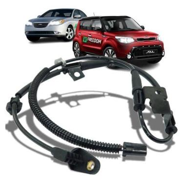 Imagem de Sensor de freio abs hyundai elantra i30 kia cerato picanto soul 2006 a