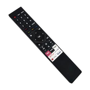 Imagem de Controle remoto substituído ERF6E64H -ALLIMITY - Adequado para controle remoto Hisense TV ERF6E64H ERF6E64H T285172 285172 U9G Series U8G 55U8G 65U9G 75U8G 85U8G 75U9G 65U8G