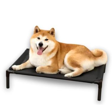 Imagem de Cama Suspensa Impermeável para Pets Vmstark Caminha Pet Confortável Lavável e Higiênica Para Cachorros e Gatos