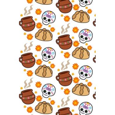 Imagem de Dia de los Muertos Journal, Diary, Notebook, Libreta, Diario