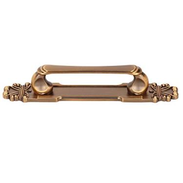 Imagem de Maçaneta da Porta, Puxador de Porta, Antigo, Liga de Zinco, Gaveta, Armário, Alças, Superfície Montada, Alça Resistente, Encaixe de Hardware