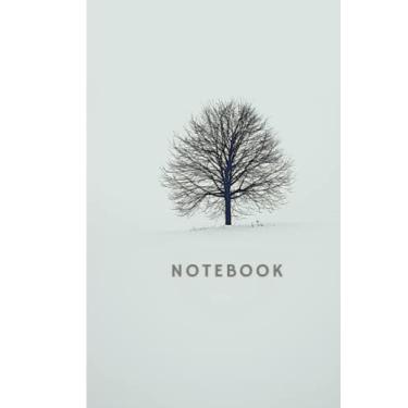 Imagem de Hardcover Ruled Notebook/Journal: Minimalist design Lined Journal/Notebook