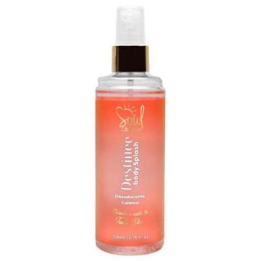 Imagem de Destinée Body Splash Desodorante Corpo 200Ml Soul