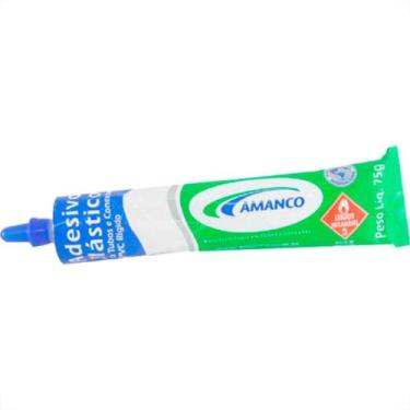 Imagem de Cola Pvc Amanco Bisnaga 75G .