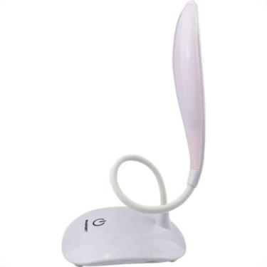 Imagem de Luminaria Led Brasfort Mesa Flex Usb - Pilha 3 Aa - BRASFORT / BRAFT