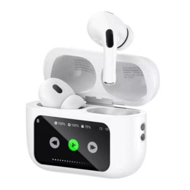 Imagem de Fone Bluetooth In-Ear Tela Touch Para Samsung S23 Fe - Mdm