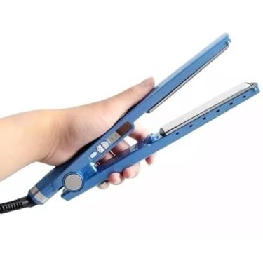 Imagem de Chapinha Prancha Profissional Titanium Bivolt 450°