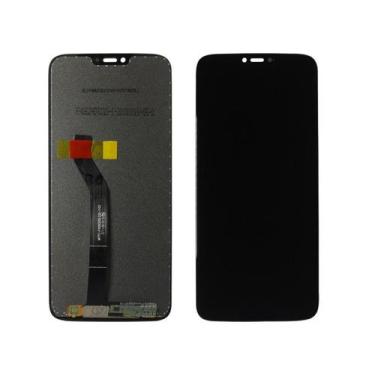 Imagem de Tela Display Lcd Touch Para Moto G7 Power Xt1955 Sem Aro - inova