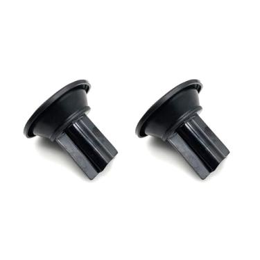 Imagem de Diafragma de carburador de motocicletas e êmbolo de pistão para Kawasaki EL250 Eliminator ZL250LX ZZR250 EX250 GPX250R para Yamaha FZ400(2)