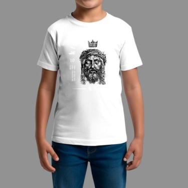 Imagem de Camisetas Infatil Streetwear Moda De Rua Gola Redonda Nothing - RodLiw