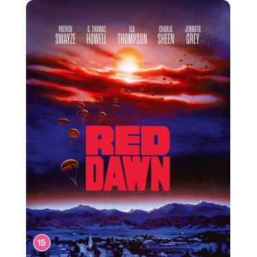 Imagem de Red Dawn - All-Region UHD Steelbook