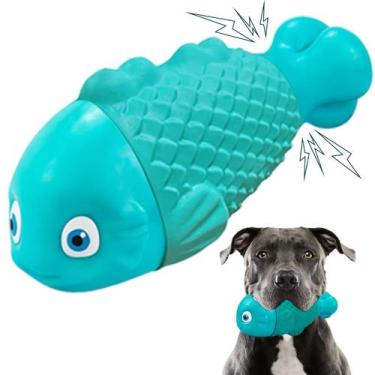 Imagem de Brinquedo para Cães Mastigadores Agressivos BoyOyo - Raças Grandes
