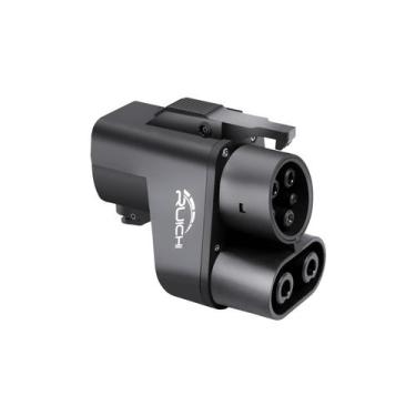 Imagem de Adaptador Tesla Supercharger NACS para CCS1 (250kW) - Compatível com F