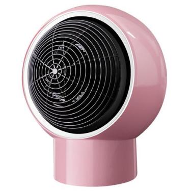 Imagem de Aquecedor Elétrico Portátil 500W - Design Clássico e Moderno