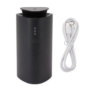 Imagem de Máquina de fragrância Grcfumo, difusor de perfume de baixo ruído com bico, difusor de aroma elétrico para salas de estar, quartos, escritórios, spas