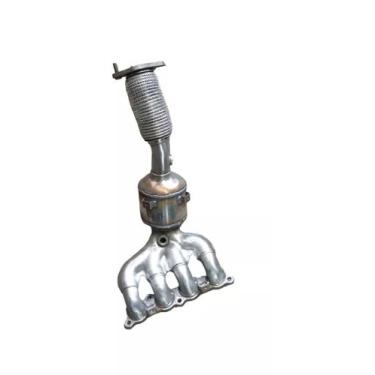 Imagem de Catalisador New Ka, Ecosport, New Fiesta 1.5/1.6 16v 2013 - Mrq catali