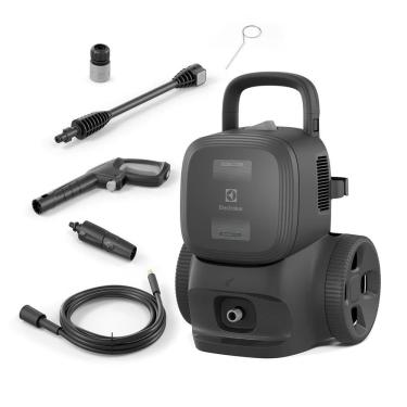 Imagem de Lavadora de Alta Pressão UltraWash Dispenser Detergente Integrado com Potência de 1800W - Electrolux