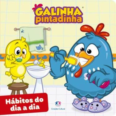 Imagem de Galinha Pintadinha - Hábitos Do Dia A Dia