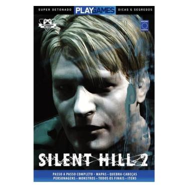 Imagem de Silent Hill 2 - Super Detonado Retro
