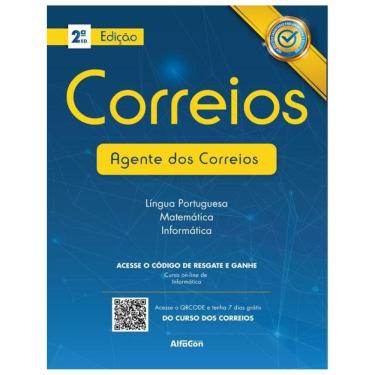 Imagem de Correios - Agente Dos Correios