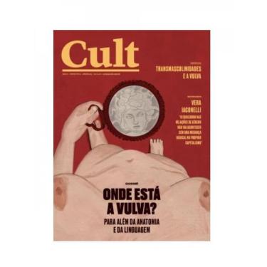 Imagem de Revista cult - 303