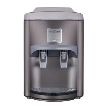 Imagem de Purificador De Água Latina PA355 Refrigerado com Compressor Titanium 110v
