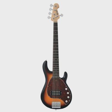 Imagem de Contrabaixo 5 Cordas Sunburst MSR-5 sb - phx