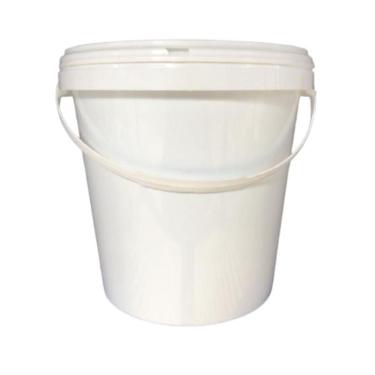 Imagem de Balde Plástico 3.6L Para Pão De Queijo