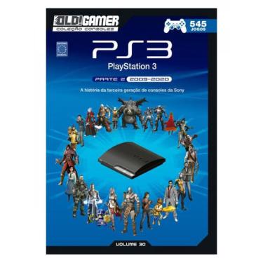 Imagem de Dossiê old! Gamer volume 30: playstation 3 - parte 2