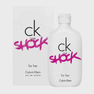 Imagem de Perfume CK One Shock Feminino Eau de Toilette 200ml - Calvin Klein