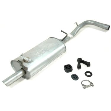 Imagem de Escapamento Traseiro Gol 2.0 8v G2 94/99 #