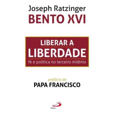 Imagem de Liberar a liberdade - PAULUS EDITORA