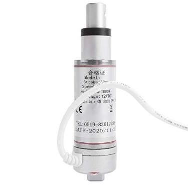 Imagem de Motor Linear Elétrico, Confiabilidade e Estabilidade Motor de Atuador Linear Elétrico para Elevadores de TV Mesas de Massagem, Camas Elétricas, Equipamentos Elétricos (12VDC)
