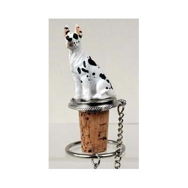 Imagem de Rolha de garrafa Great Dane (Arlequim)