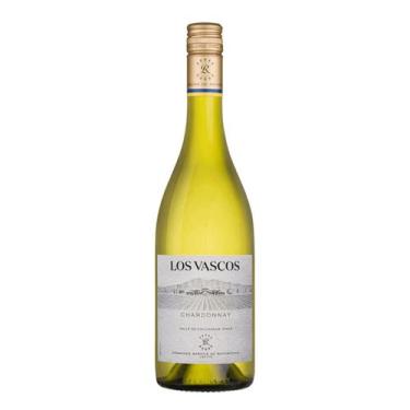 Imagem de Vinho Los Vascos Chardonnay Branco 750ml