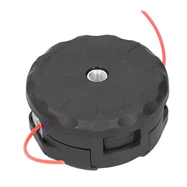 Imagem de Speed-Feed 400 Head Strimmer Trimmer Cabeça, Fácil de Instalar e Substituir, Desempenho Estável, Acessórios Confiáveis ​​de Substituição do Aparador de Ferramentas de Jardim,