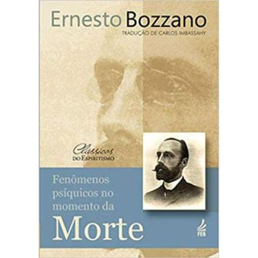 Imagem de Fenômenos Psíquicos No Momento Da Morte