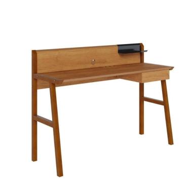 Imagem de Escrivaninha 1 Gaveta Job Nature 127cm