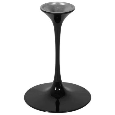 Imagem de Base Mesa Lateral Saarinen Para Tampo Até 51Cm Preto