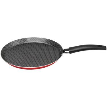 Imagem de Crepeira Multiflon Antiaderente de Alumínio 24cm Gourmet