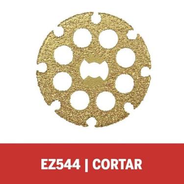 Imagem de Disco Madeira Ez Lock Ez 544  2615E544AA  - Dremel - DREMEL ACESSORIOS